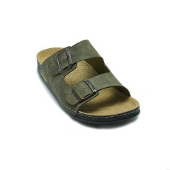 Prodexy Erkek Tam Anatomik Günlük Terlik 45 - Yeşil