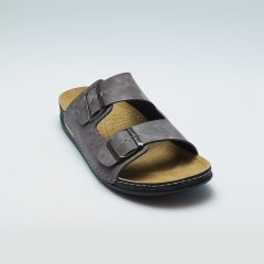 Prodexy Erkek Tam Anatomik Günlük Terlik 46 - Gri