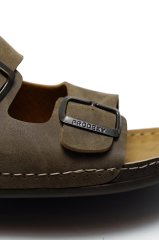 Prodexy Erkek Tam Anatomik Günlük Terlik 46 - Sütlü Kahverengi