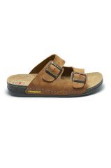 Prodexy Erkek Tam Anatomik Günlük Terlik 46 - Taba