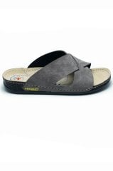 Prodexy Erkek Tam Anatomik Günlük Terlik 40 - Gri