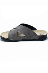 Prodexy Erkek Tam Anatomik Günlük Terlik 40 - Gri