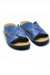 Prodexy Erkek Tam Anatomik Günlük Terlik 41 - Mavi