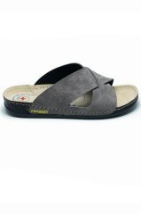 Prodexy Erkek Tam Anatomik Günlük Terlik 42 - Gri