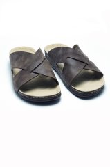 Prodexy Erkek Tam Anatomik Günlük Terlik 42 - Kahverengi