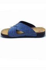 Prodexy Erkek Tam Anatomik Günlük Terlik 42 - Mavi