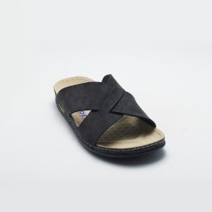 Prodexy Erkek Tam Anatomik Günlük Terlik 43 - Siyah