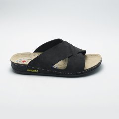 Prodexy Erkek Tam Anatomik Günlük Terlik 43 - Siyah