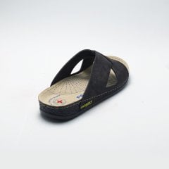 Prodexy Erkek Tam Anatomik Günlük Terlik 43 - Siyah