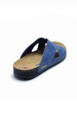 Prodexy Erkek Tam Anatomik Günlük Terlik 44 - Mavi