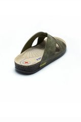 Prodexy Erkek Tam Anatomik Günlük Terlik 44 - Yeşil