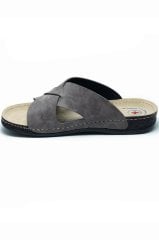 Prodexy Erkek Tam Anatomik Günlük Terlik 45 - Gri