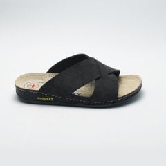 Prodexy Erkek Tam Anatomik Günlük Terlik 46 - Siyah