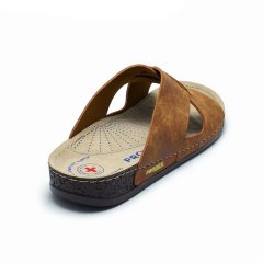 Prodexy Erkek Tam Anatomik Günlük Terlik 46 - Taba