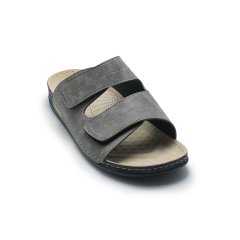 Prodexy Erkek Tam Anatomik Günlük Terlik 40 - Gri