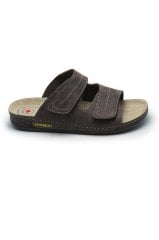 Prodexy Erkek Tam Anatomik Günlük Terlik 41 - Kahverengi