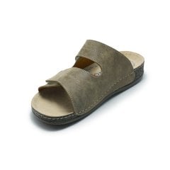 Prodexy Erkek Tam Anatomik Günlük Terlik 42 - Sütlü Kahverengi