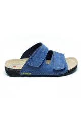 Prodexy Erkek Tam Anatomik Günlük Terlik 43 - Mavi