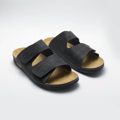 Prodexy Erkek Tam Anatomik Günlük Terlik 43 - Siyah