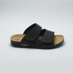 Prodexy Erkek Tam Anatomik Günlük Terlik 43 - Siyah